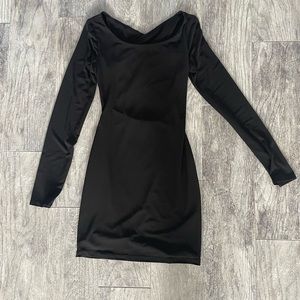 Black Guess Dress - Small